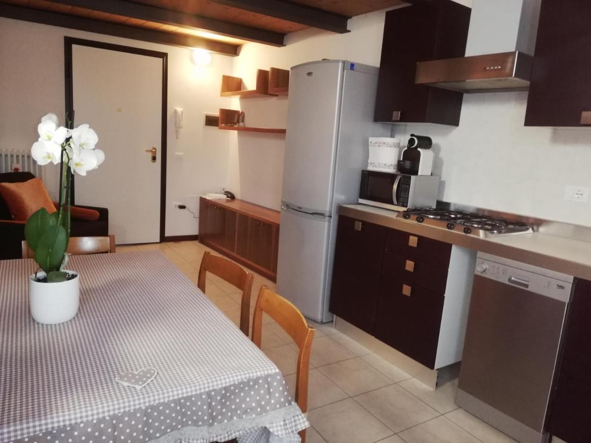 Centro E Mare Apartment Песаро Екстериор снимка