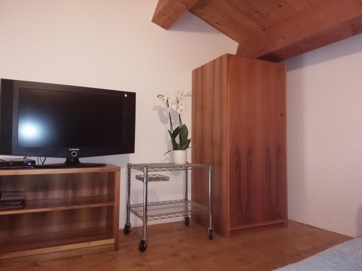 Centro E Mare Apartment Песаро Екстериор снимка